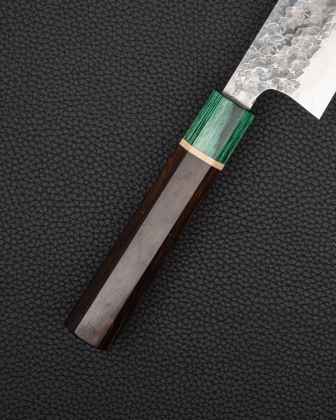 Kokkekniv 210 mm, MAKOTO KUROSAKI Samidorizuki SGSTRIX Gyuto Makoto Kurosaki