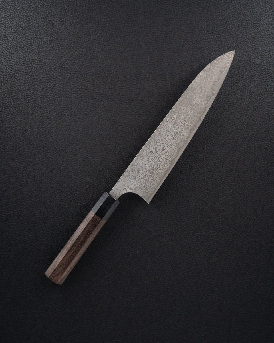 MASAKAGE Kumo Rosewood Gyuto 210 mm tomatosharp