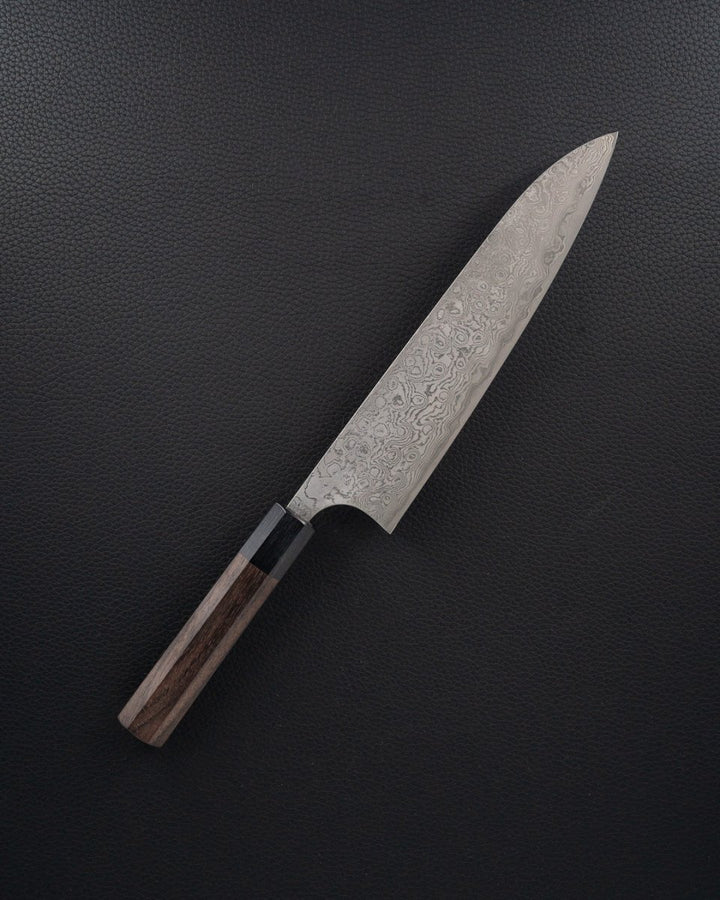 MASAKAGE Kumo Rosewood Gyuto 210 mm tomatosharp