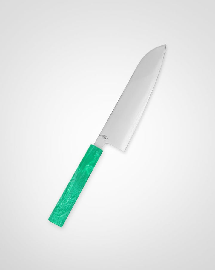 Håndtak til knivblad, SAISEI IRO Eple tomatosharp