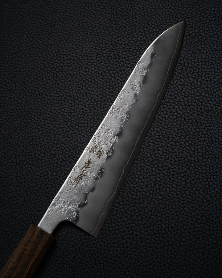 SAKAI TAKAYUKI Ginsan Nashiji Gyuto 210 mm tomatosharp
