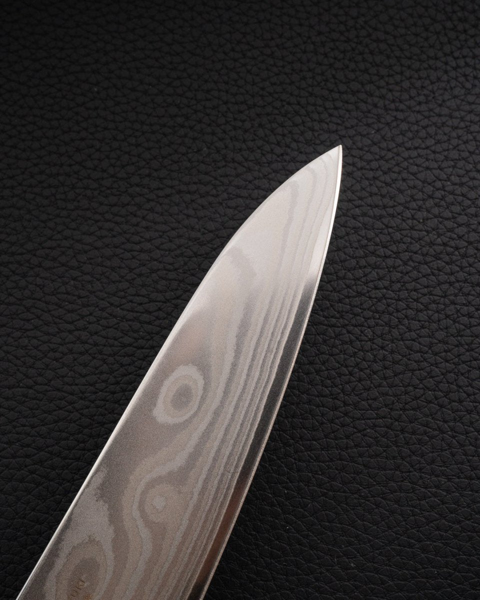 SAKAI TAKAYUKI Grand Chef Hamon SW Gyuto 210 mm tomatosharp