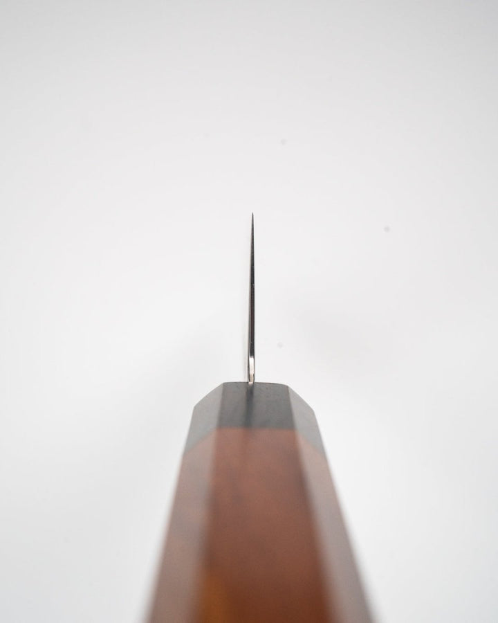 SAKAI TAKAYUKI Grand Chef Hamon SW Gyuto 210 mm tomatosharp