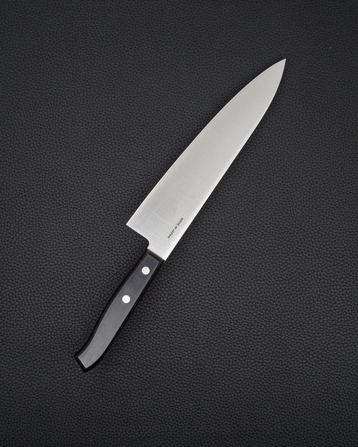 Kokkekniv 210 mm, SAKAI TAKAYUKI Sumire VG10 Gyuto Sakai Takayuki