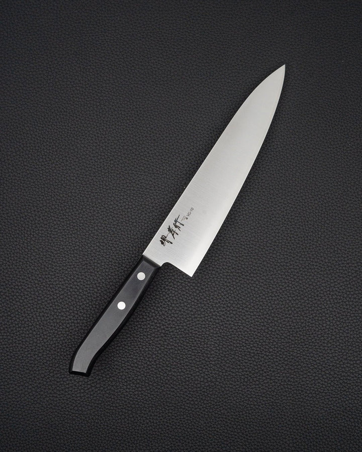 Kokkekniv 210 mm, SAKAI TAKAYUKI Sumire VG10 Gyuto Sakai Takayuki