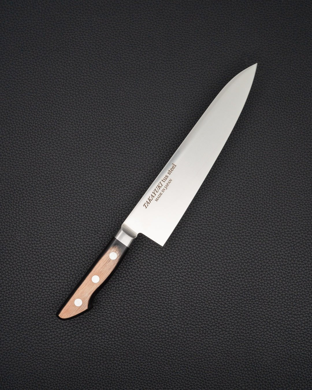 Kokkekniv 210 mm, SAKAI TAKAYUKI TUS Gyuto Sakai Takayuki