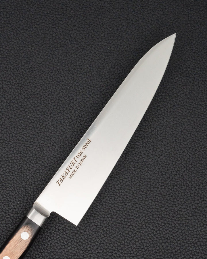 Kokkekniv 210 mm, SAKAI TAKAYUKI TUS Gyuto Sakai Takayuki