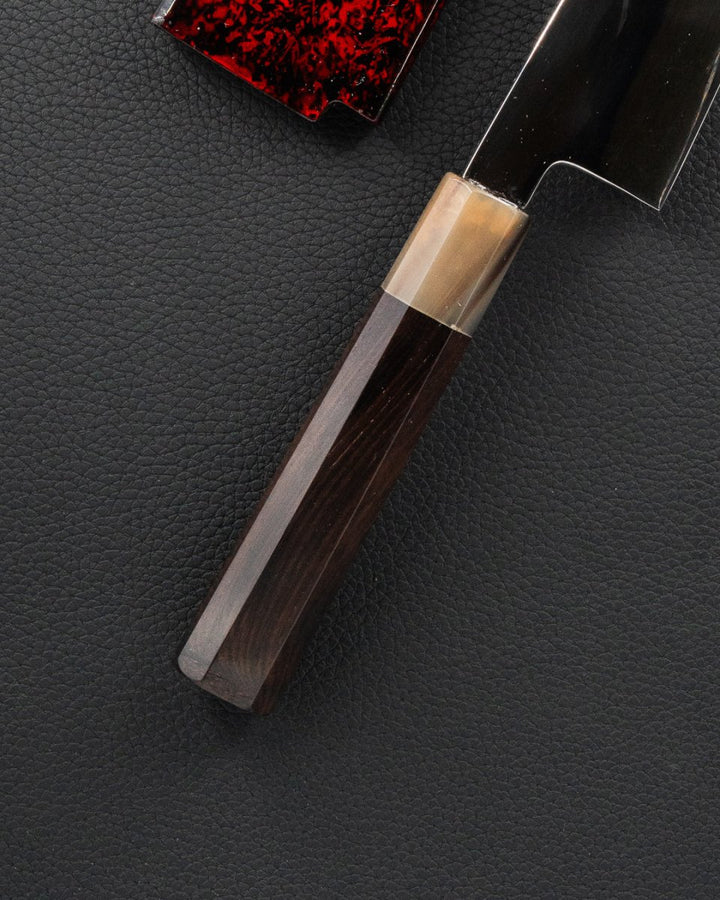SATOSHI NAKAGAWA Mt. Fuji Honyaki White 1 Gyuto 210 mm tomatosharp
