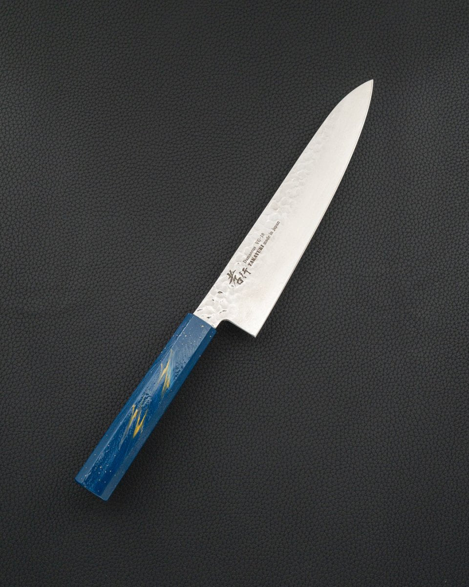 Sakai Takayuki Kashi Saiseki Gyuto 210 mm tomatosharp