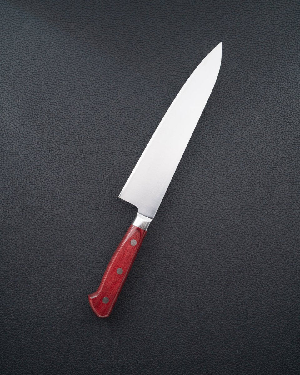 TAKAMURA Migaki SG2 Gyuto 210 mm tomatosharp