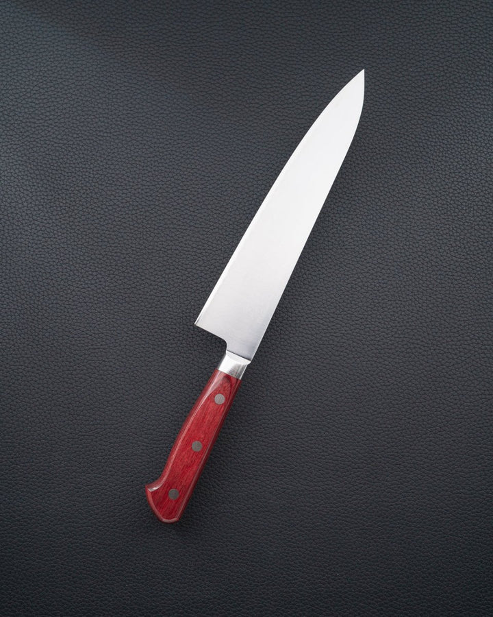 TAKAMURA Migaki SG2 Gyuto 210 mm tomatosharp