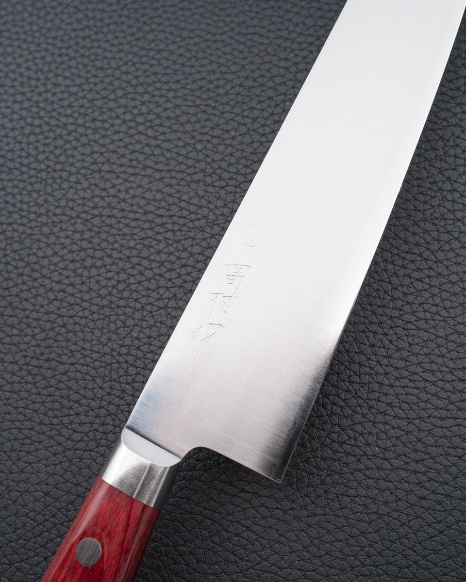 TAKAMURA Migaki SG2 Gyuto 210 mm tomatosharp