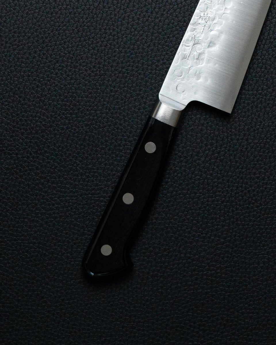 TAKAMURA V10 Tsuchime Gyuto 210 mm tomatosharp