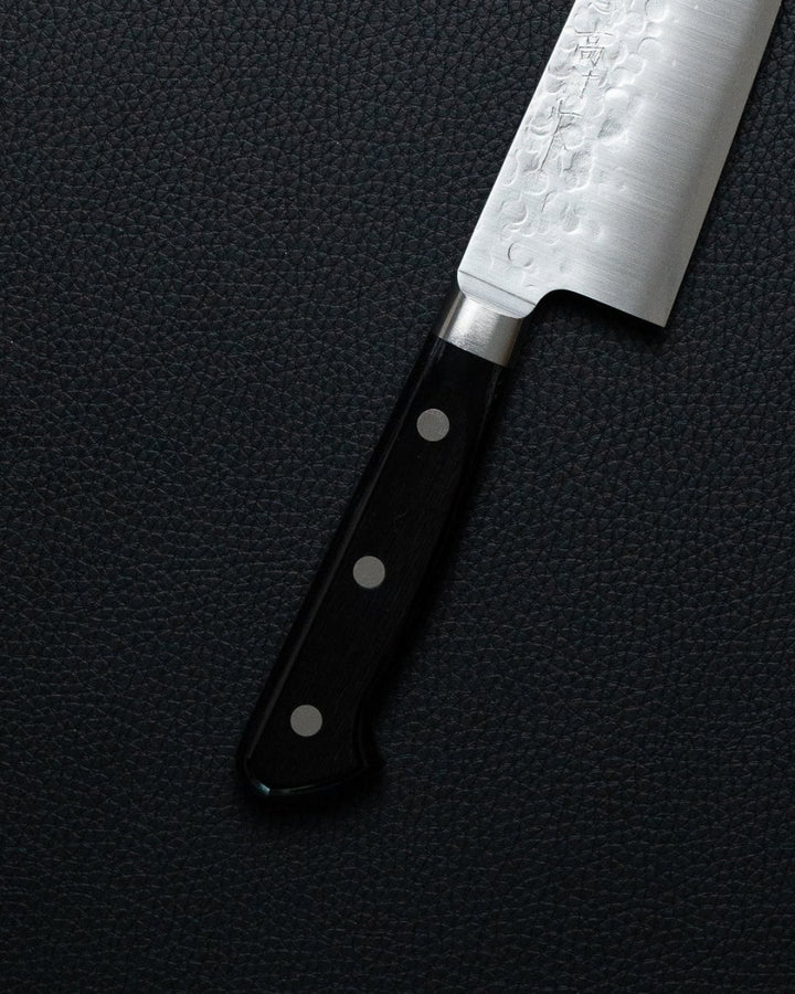 TAKAMURA V10 Tsuchime Gyuto 210 mm tomatosharp