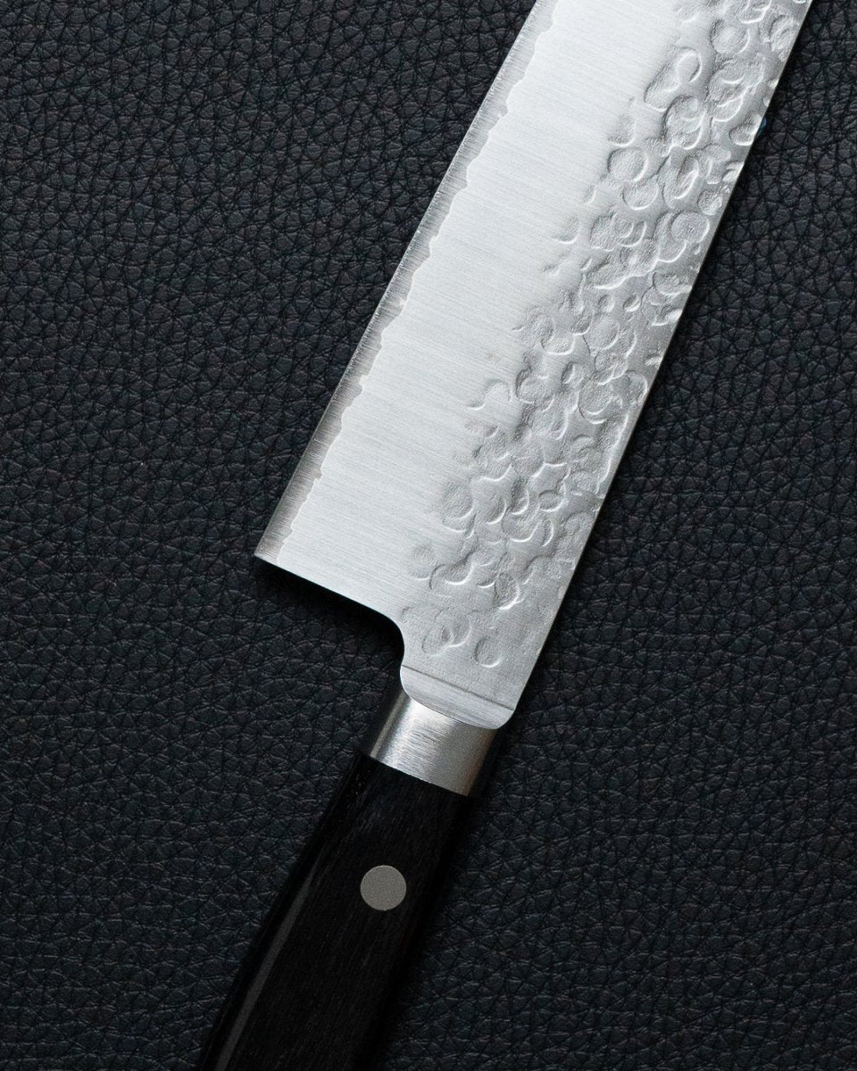 TAKAMURA V10 Tsuchime Gyuto 210 mm tomatosharp