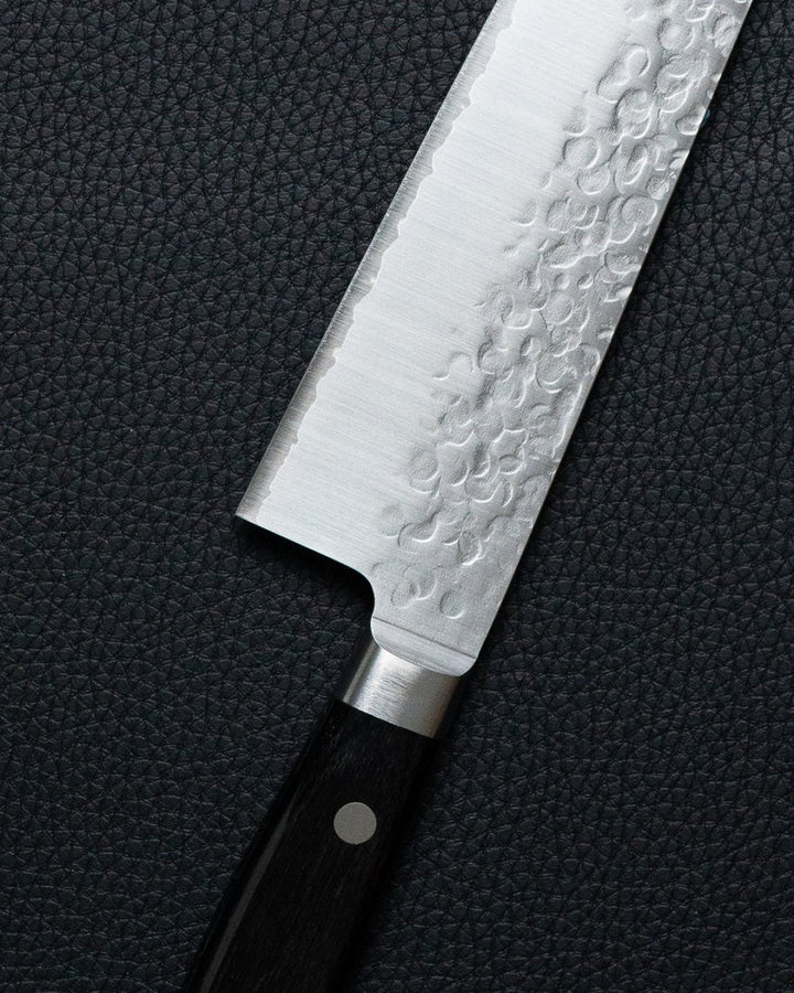 TAKAMURA V10 Tsuchime Gyuto 210 mm tomatosharp