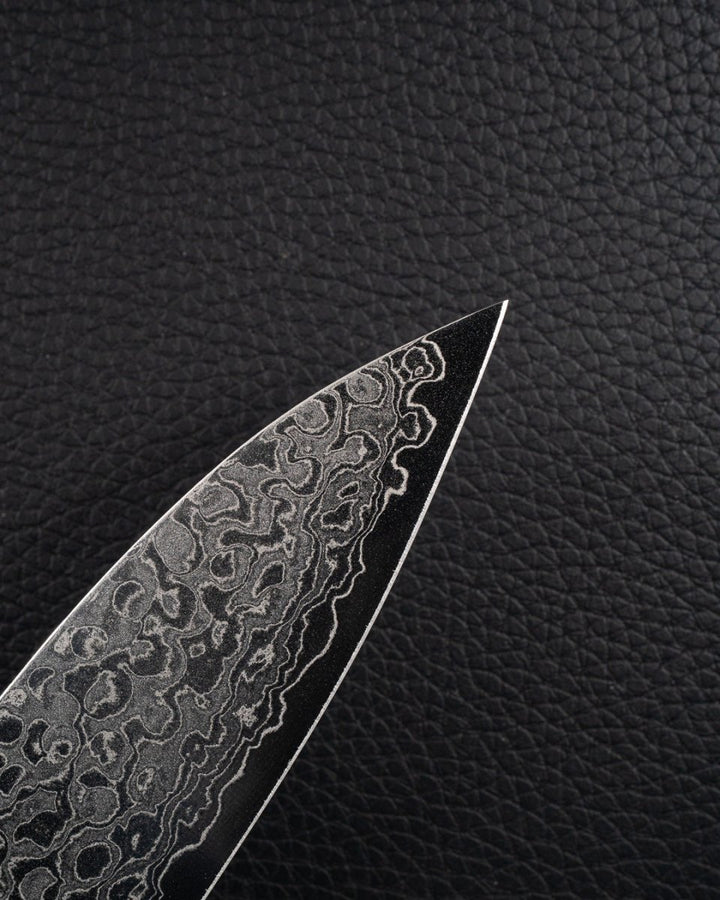 TSUNEHISA A10 Damascus Gyuto 210 mm tomatosharp