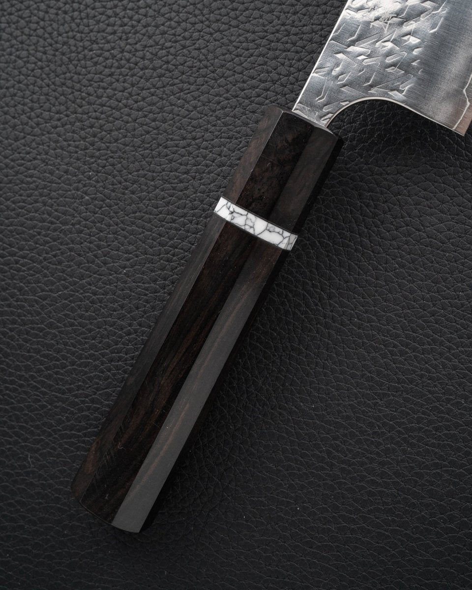 YOSHIMI KATO Hyo SG2 Gyuto 210 mm tomatosharp