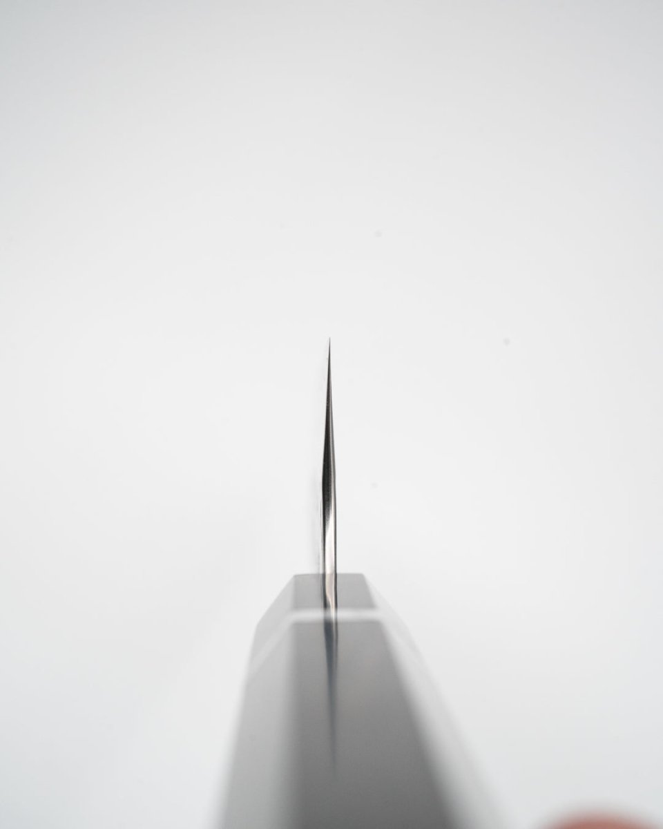YOSHIMI KATO Hyo SG2 Gyuto 210 mm tomatosharp