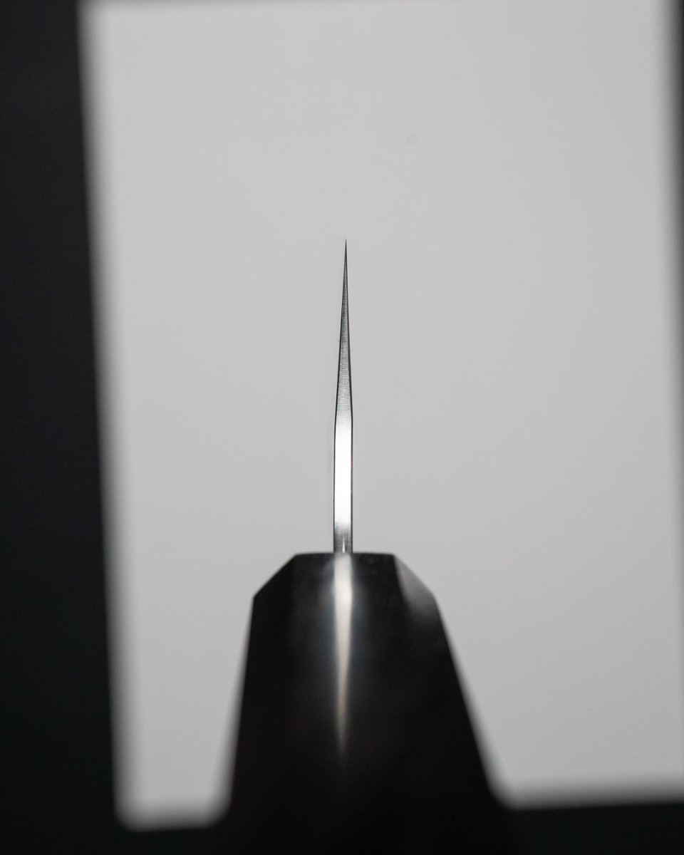 YU KUROSAKI Gekko Gyuto 210 mm tomatosharp