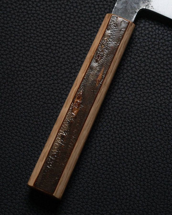 HADO Sumi B1D Wide Gyuto 240 mm tomatosharp