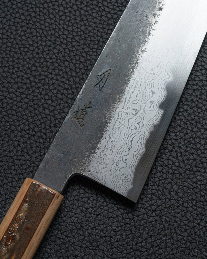 HADO Sumi B1D Wide Gyuto 240 mm tomatosharp