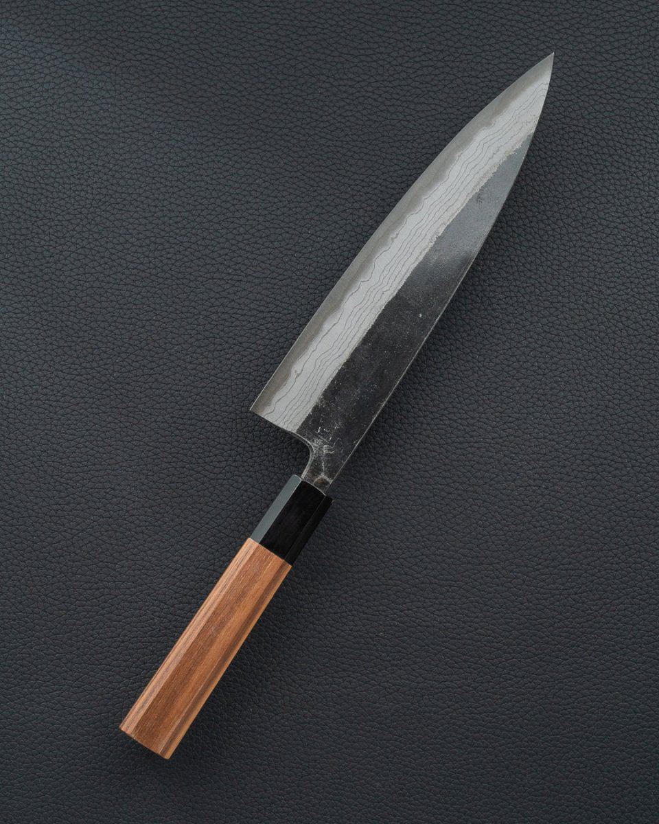 HATSUKOKORO Kumokage Blue2 Gyuto 240 mm tomatosharp