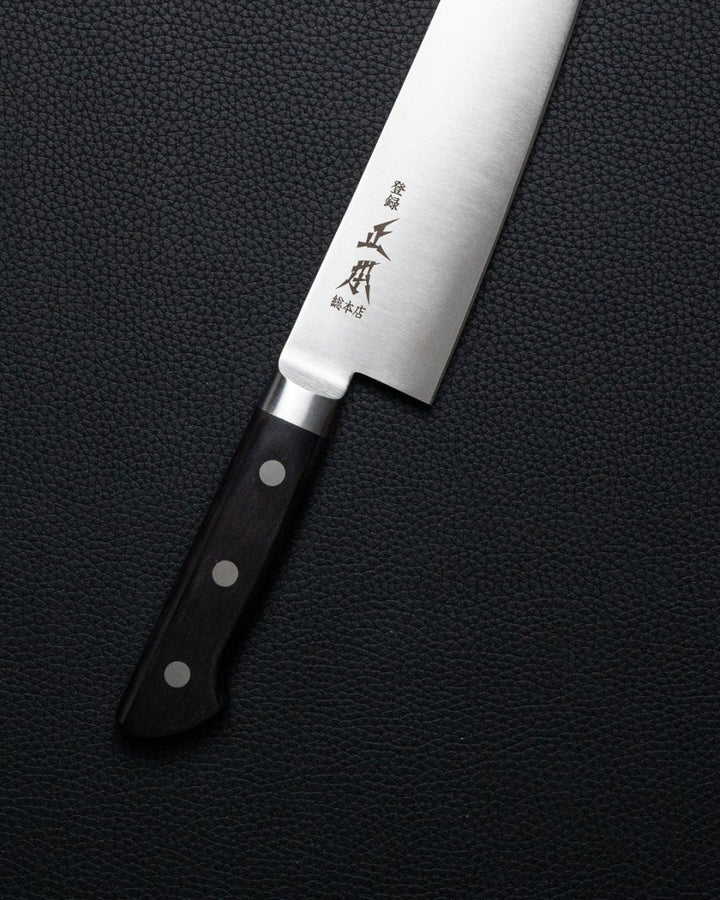 MASAMOTO AT Gyuto 240 mm tomatosharp