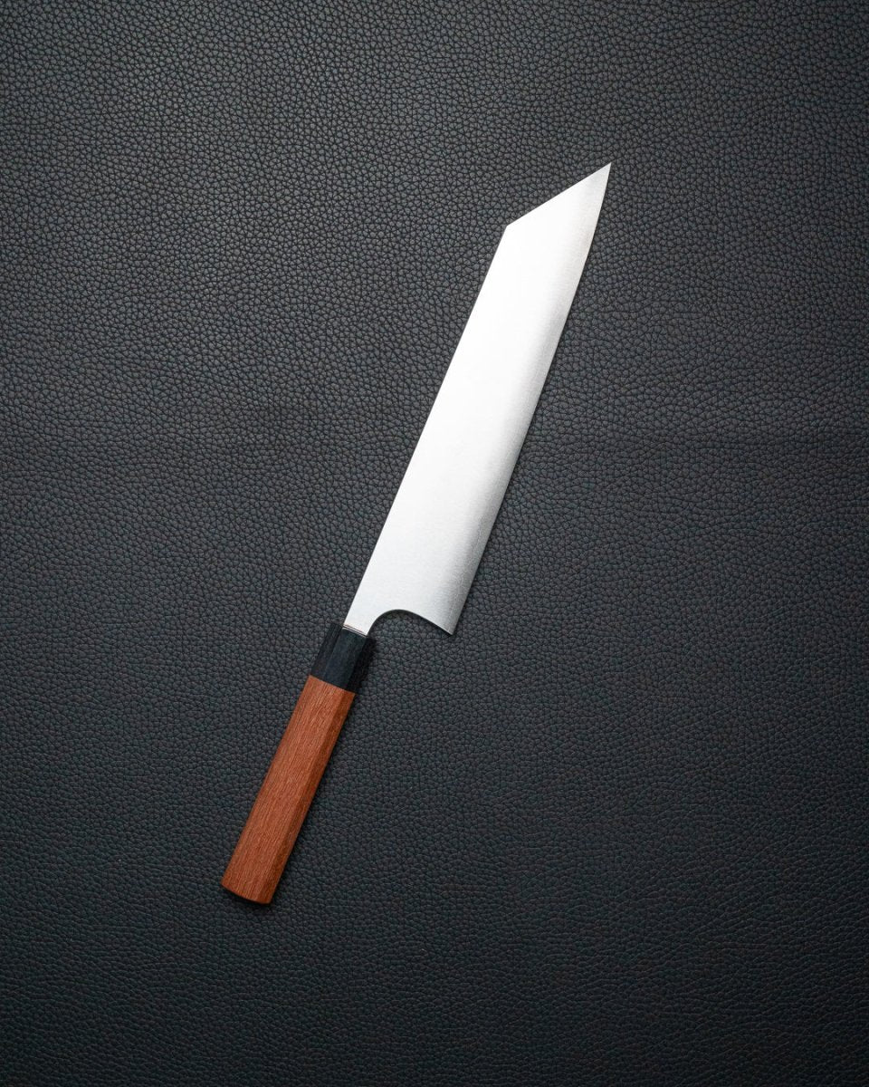 SHIBATA Koutetsu Gyuto 240 mm tomatosharp