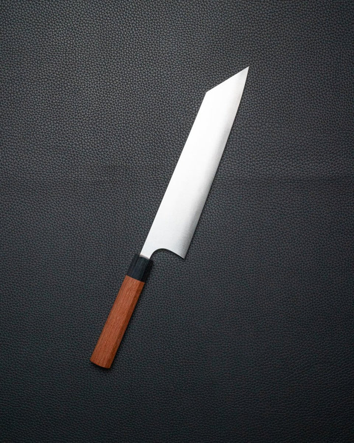 SHIBATA Koutetsu Gyuto 240 mm tomatosharp