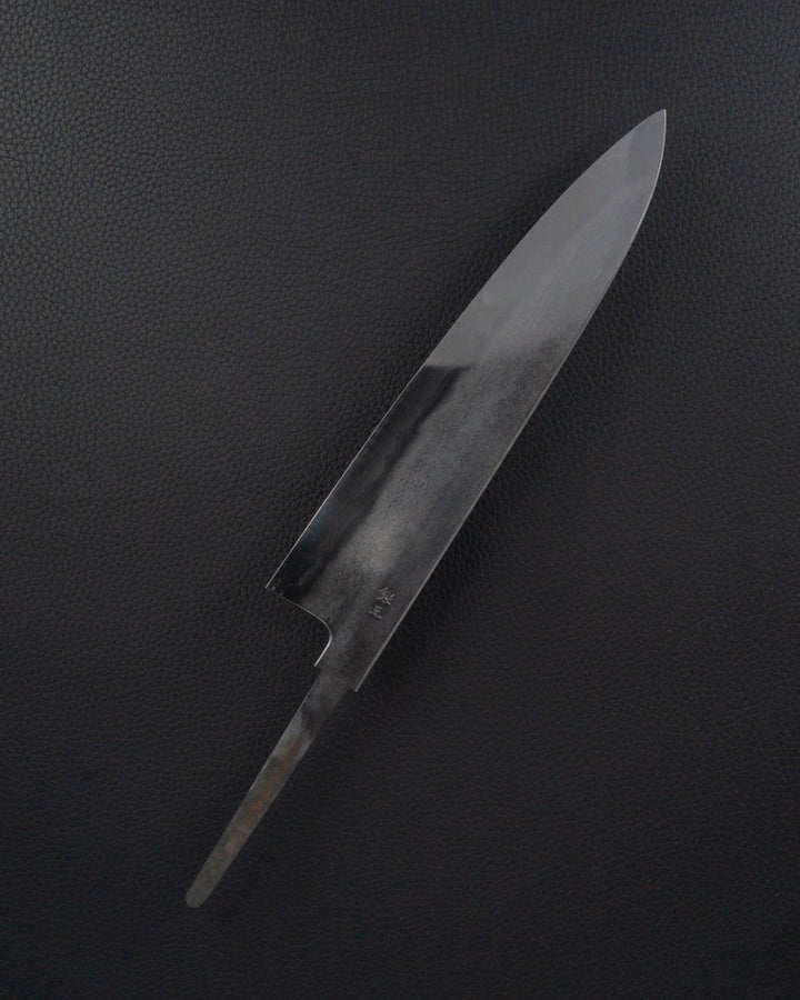 TETSUJIN HAMONO Ginsan Metal Flow Gyuto 240 mm tomatosharp