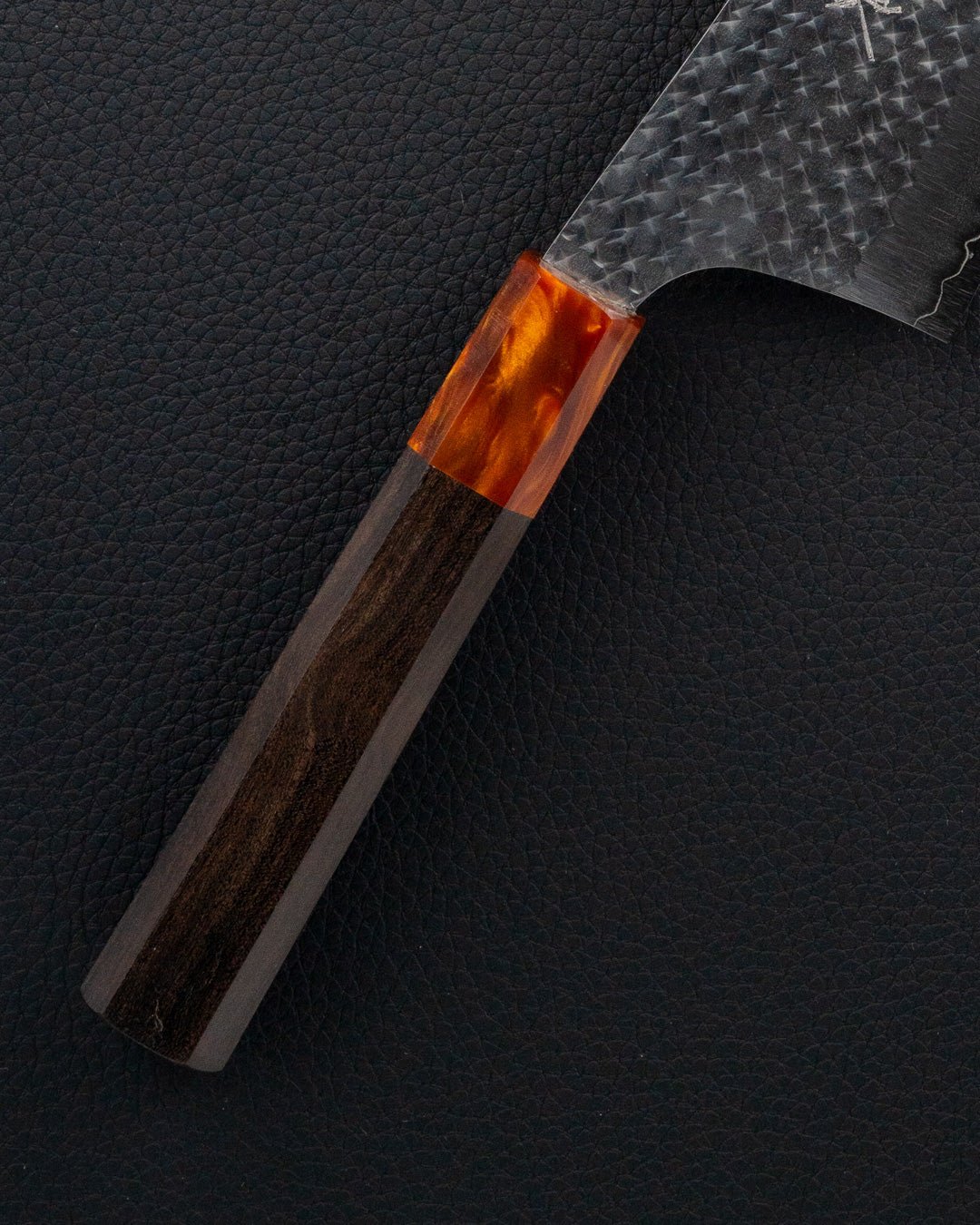 YU KUROSAKI Senko Ei SG2 Orange Bubinga Gyuto 270 mm Yu Kurosaki