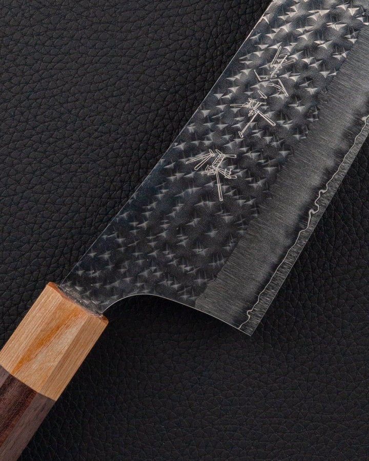 YU KUROSAKI Senko Ei SG2 Rosewood Gyuto 270 mm tomatosharp
