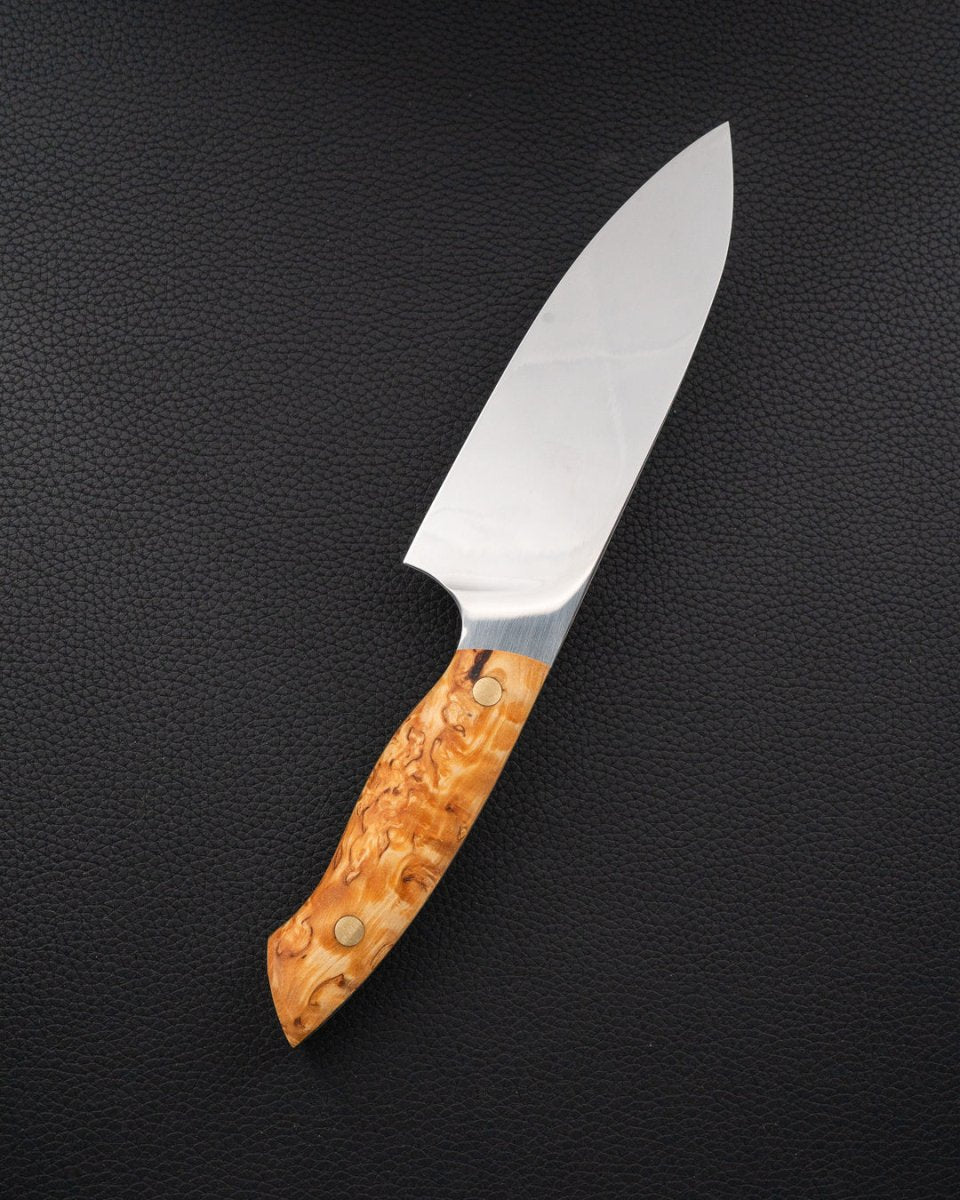 HELLE Dele Santoku 160 mm tomatosharp