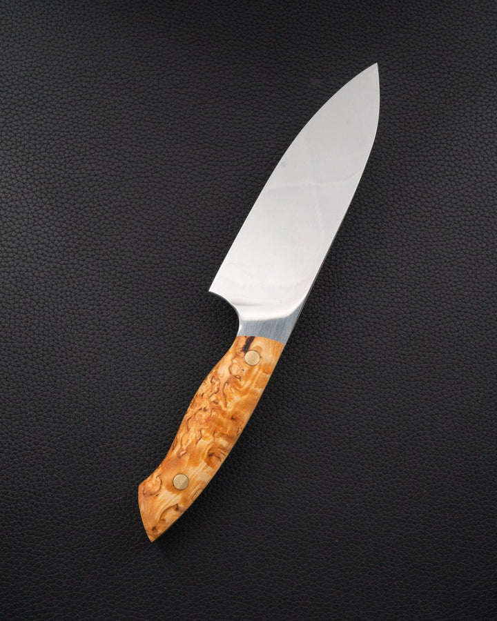 HELLE Dele Santoku 160 mm tomatosharp