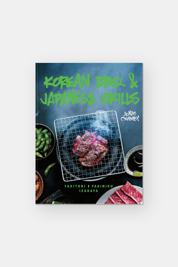 Korean BBQ &amp; Japanese Grills – Jonas Cramby