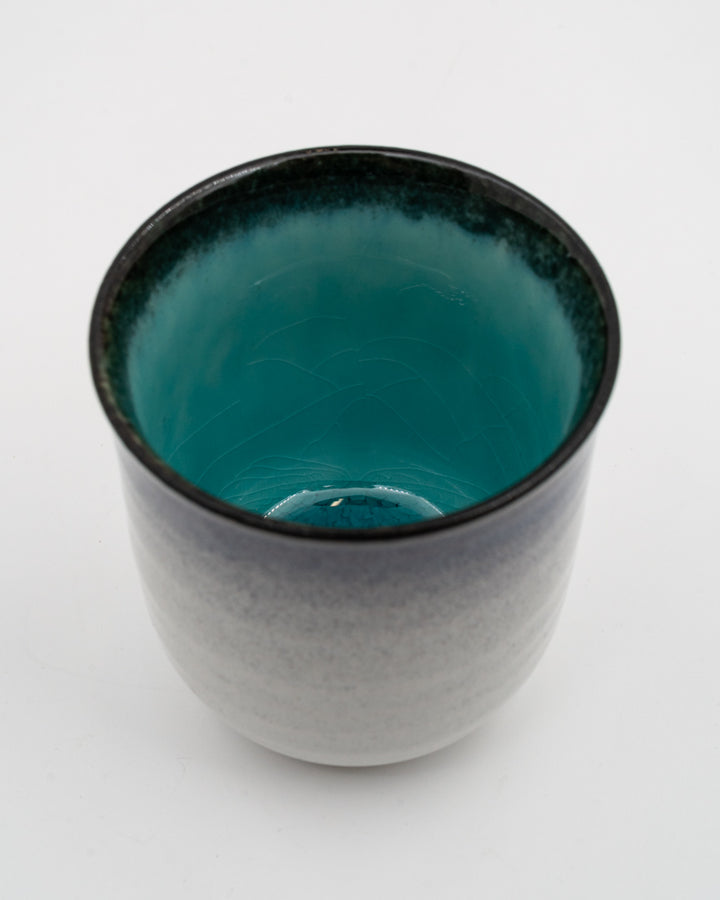 Krus 200 ml, MADE IN JAPAN Sky Blue tomatosharp