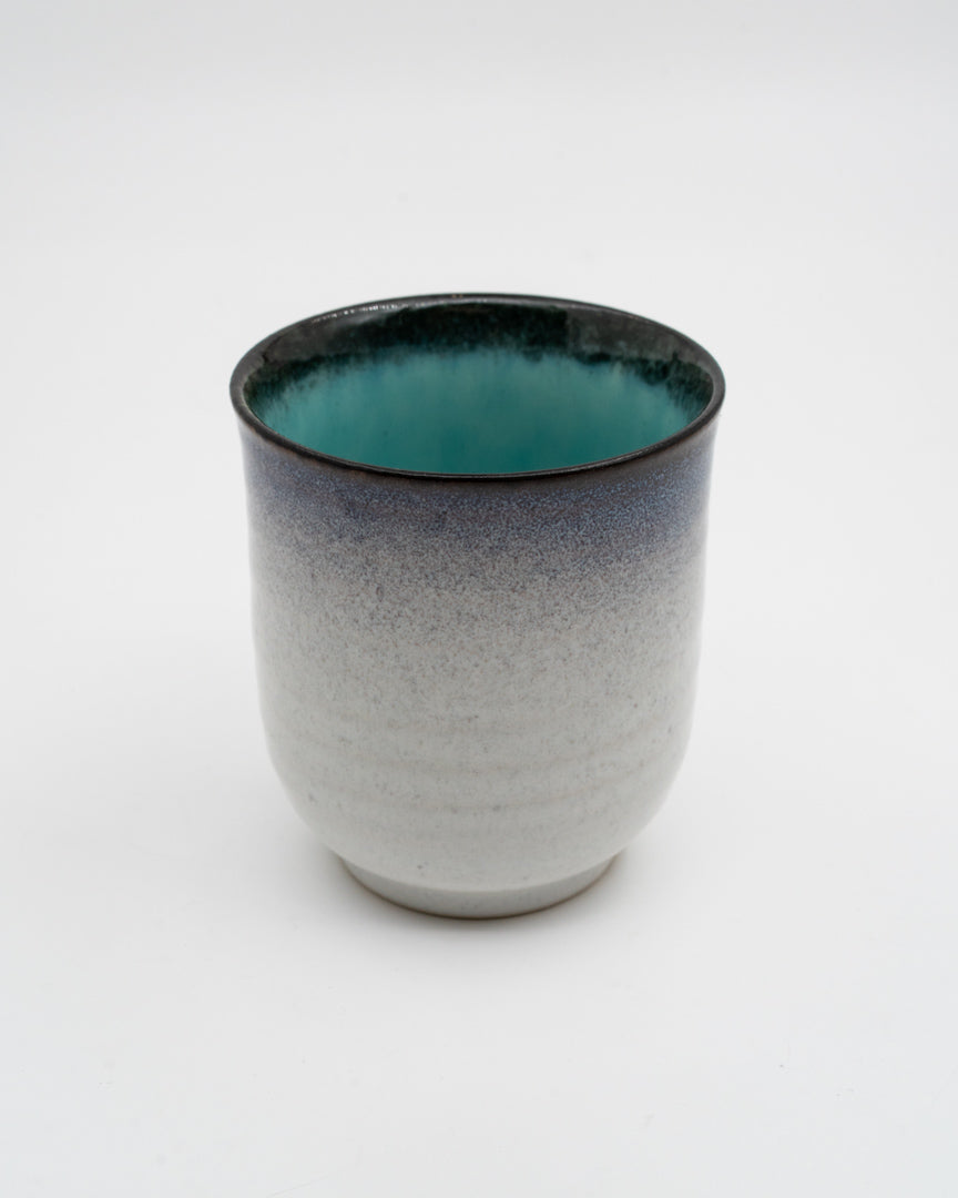 Krus 200 ml, MADE IN JAPAN Sky Blue tomatosharp