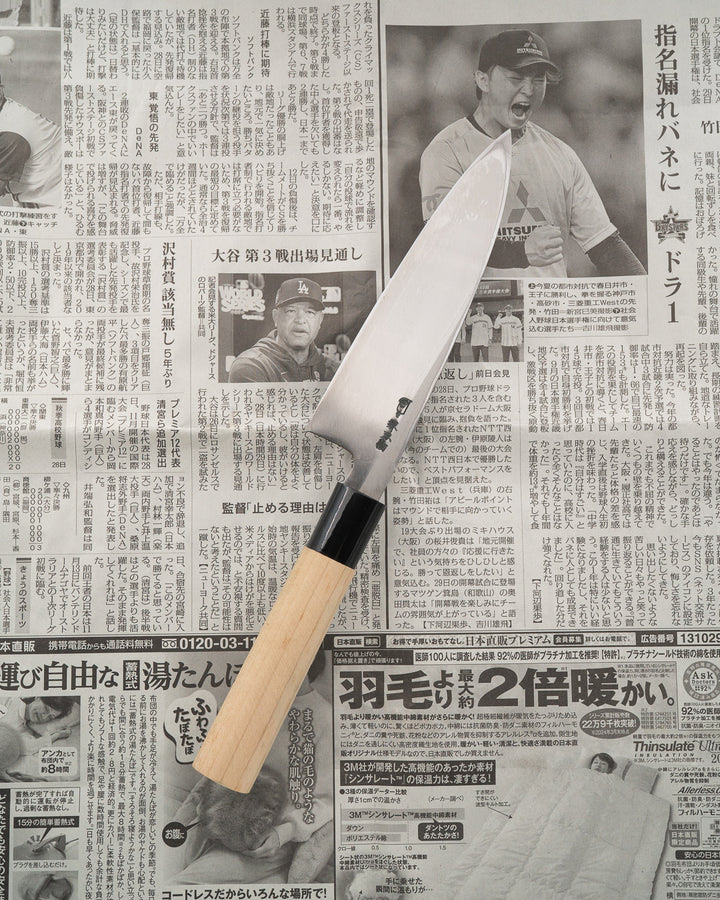 SAISEI NOS Blue Deba 165 mm