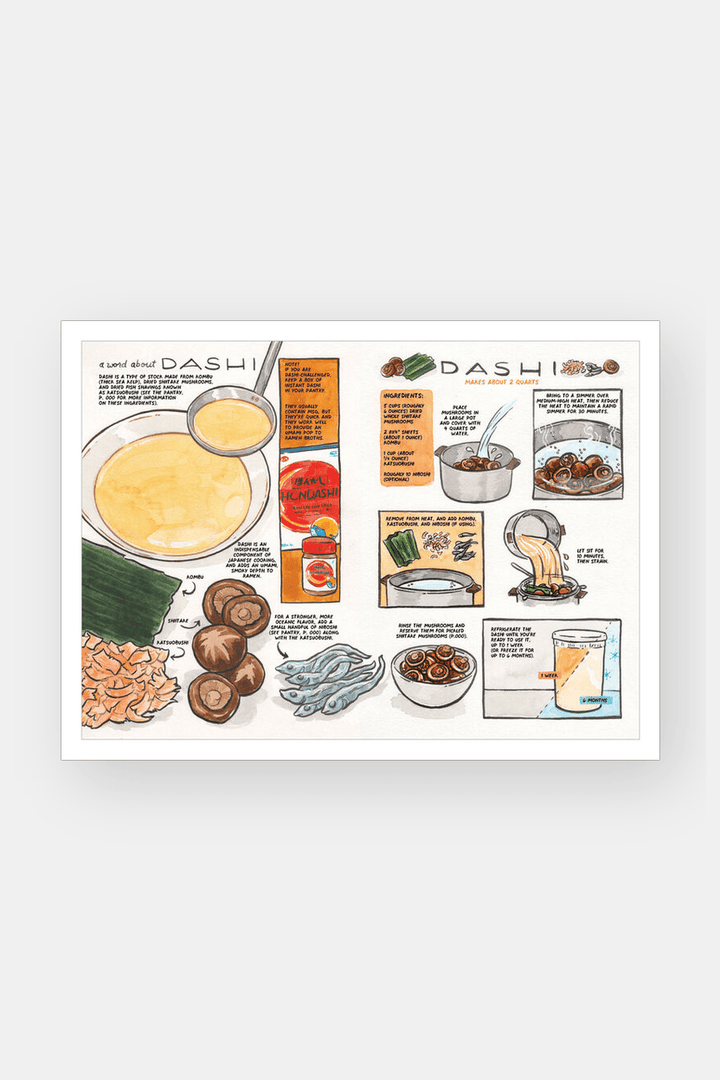 Let´s Make Ramen! - Hugh Amano Hugh &amp; Sarah Becan tomatosharp