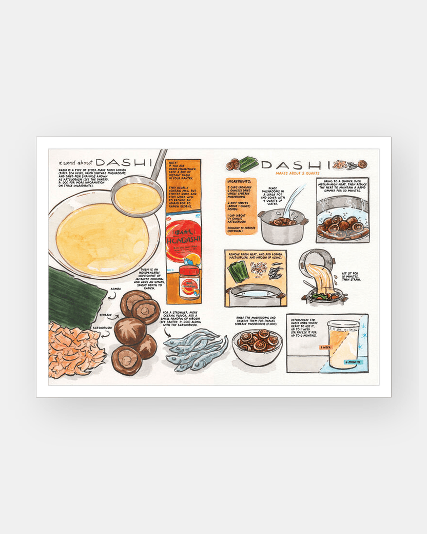 Let´s Make Ramen! - Hugh Amano Hugh & Sarah Becan tomatosharp