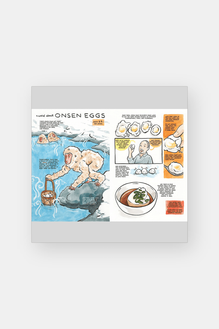 Let´s Make Ramen! - Hugh Amano Hugh &amp; Sarah Becan tomatosharp