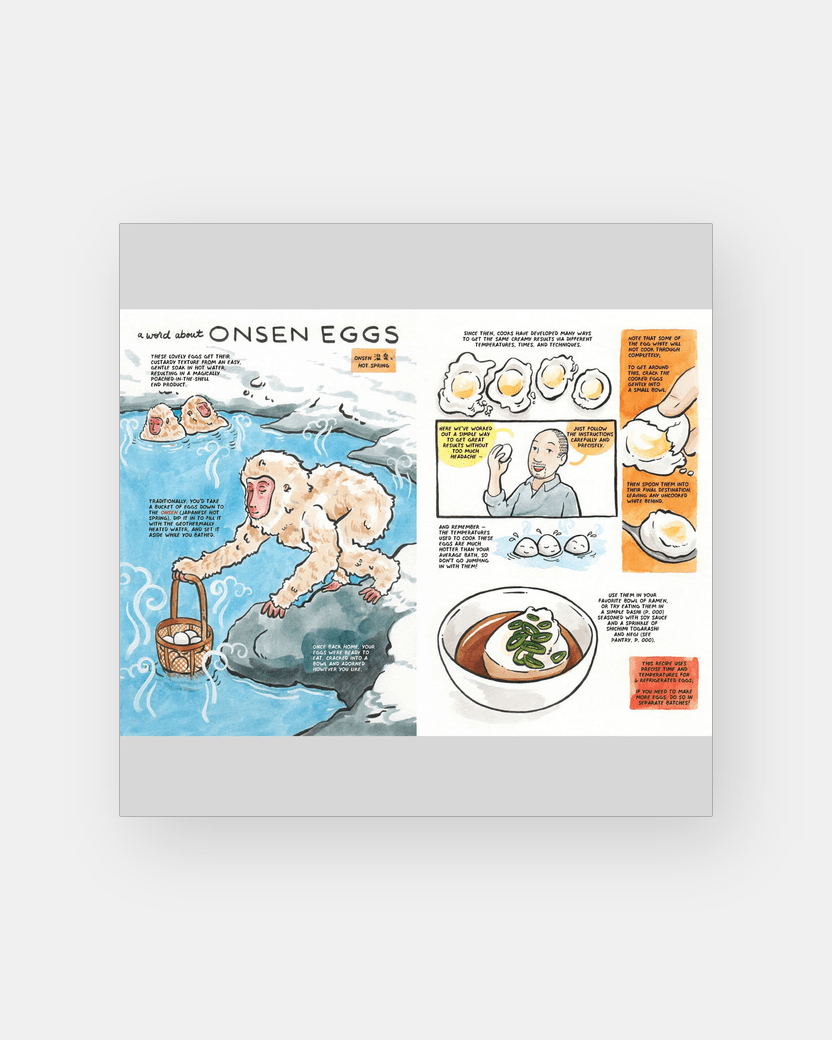 Let´s Make Ramen! - Hugh Amano Hugh & Sarah Becan tomatosharp