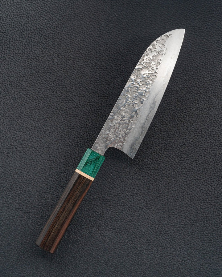 MAKOTO KUROSAKI Samidorizuki SGSTRIX Santoku 170 mm Makoto Kurosaki