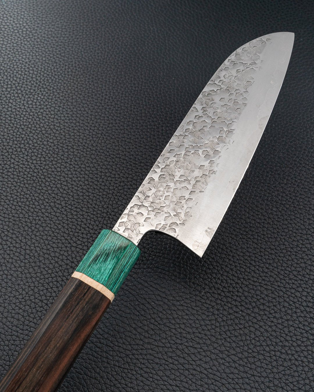 MAKOTO KUROSAKI Samidorizuki SGSTRIX Santoku 170 mm Makoto Kurosaki