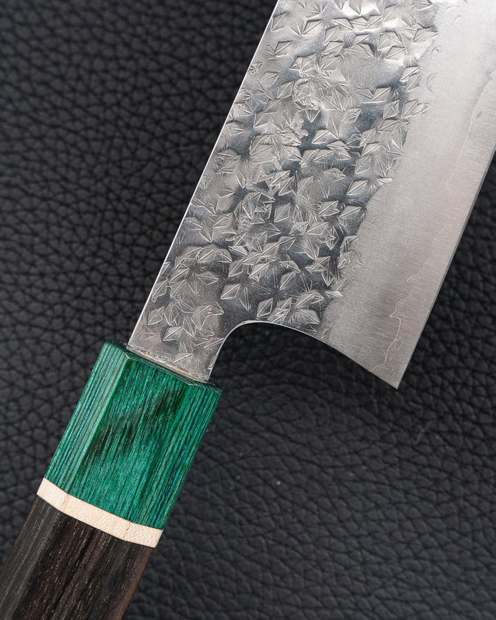MAKOTO KUROSAKI Samidorizuki SGSTRIX Santoku 170 mm Makoto Kurosaki