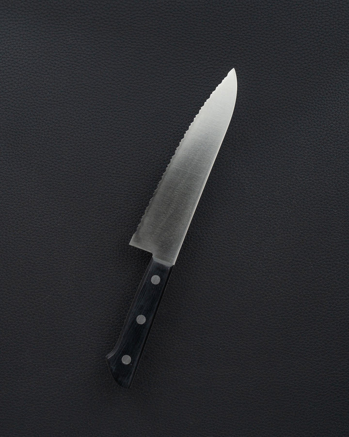 MASAHIRO MV Brødkniv 180 mm