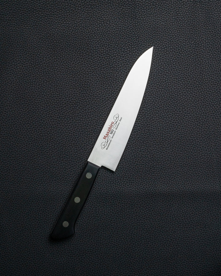 MASAHIRO MV Gyuto 180 mm