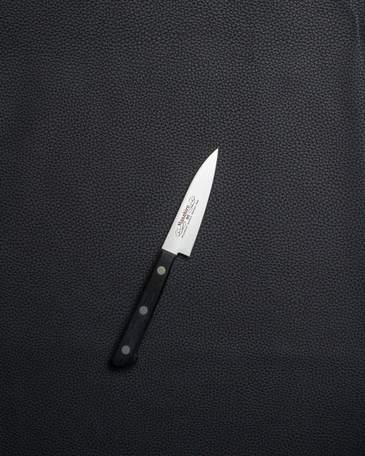 MASAHIRO MV Skrellekniv / Rotkniv 90 mm