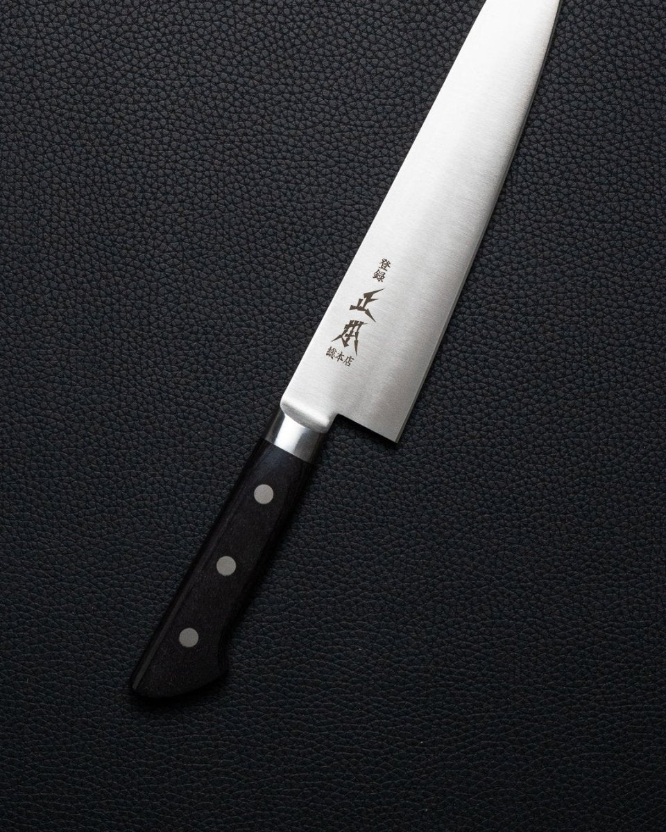 MASAMOTO AT Gyuto 210 mm tomatosharp